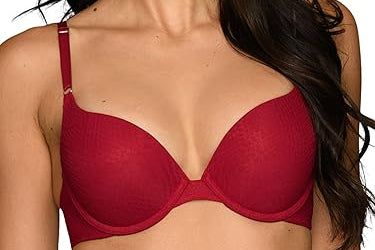 Brazzy x Vanity Fair Fancy Double Padded Bra