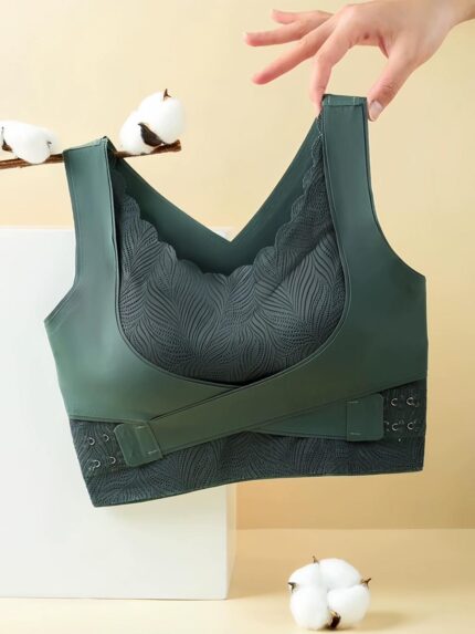 Brazzy Adjustable Padded Blouse